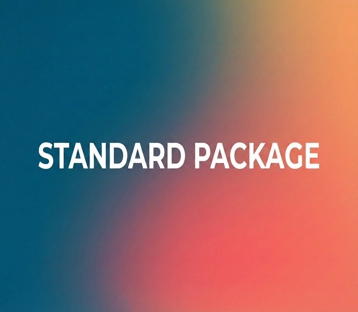 Standard Package 4